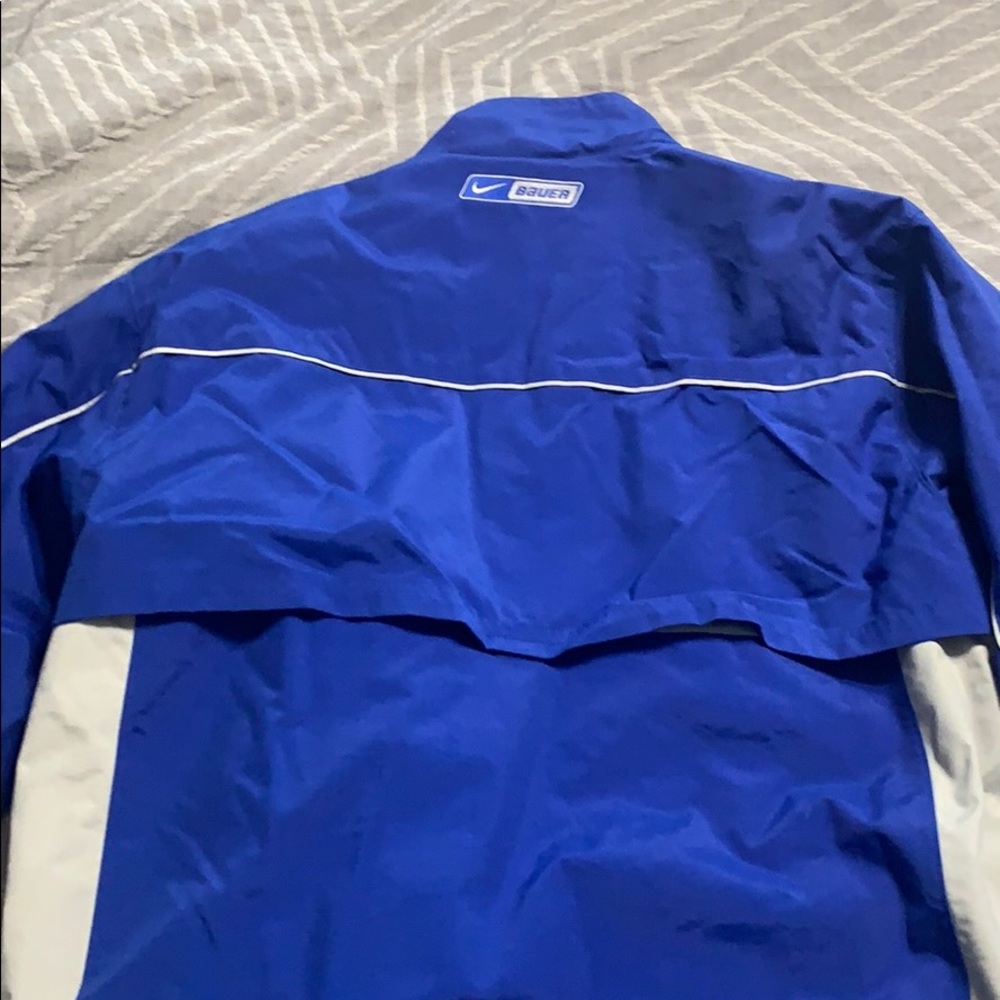 Bauer fleeced lined jacket - Picture 3 of 3